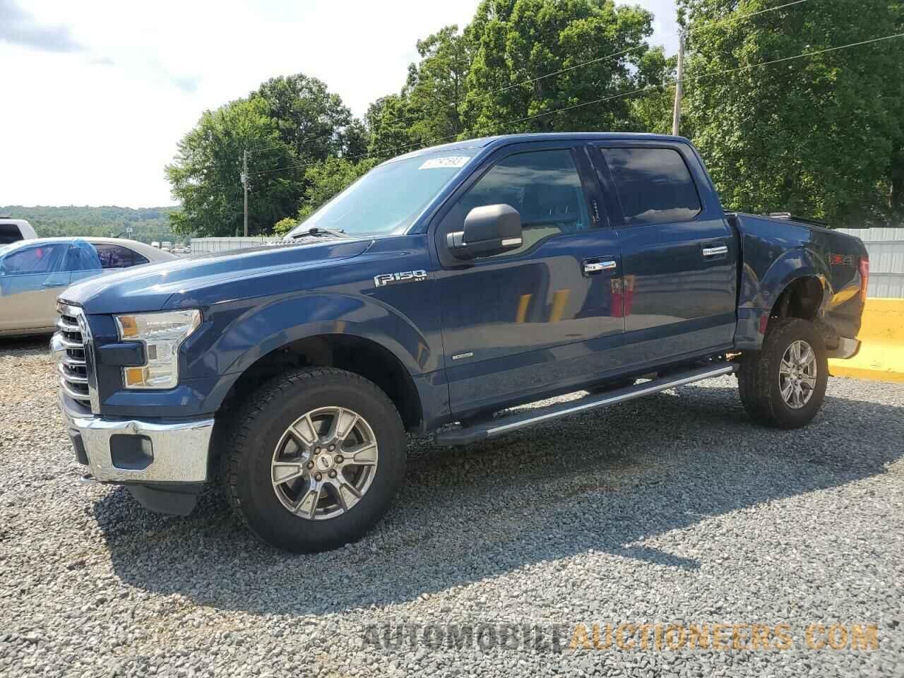 1FTEW1EG6GFB92953 FORD F-150 2016