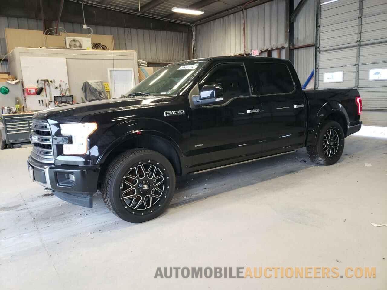 1FTEW1EG6HFA97911 FORD F-150 2017