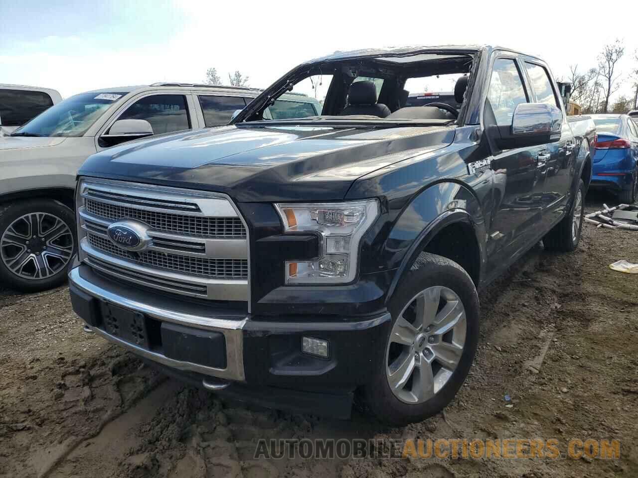 1FTEW1EG6HFB52258 FORD F-150 2017