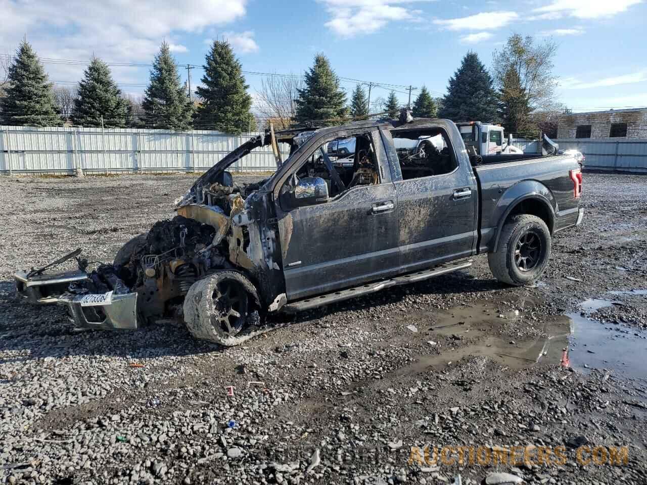 1FTEW1EG6HFC74926 FORD F-150 2017