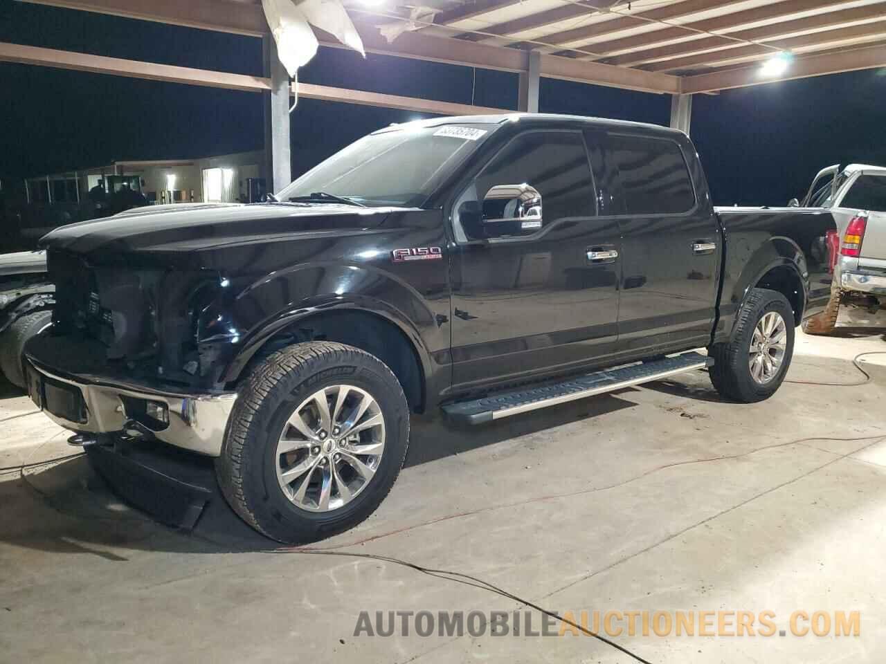 1FTEW1EG6HKD67615 FORD F-150 2017