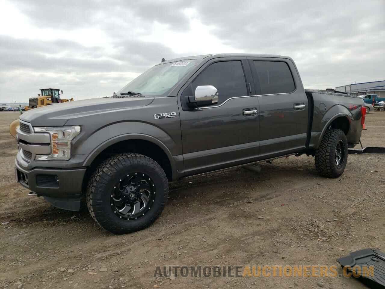 1FTEW1EG6JFA44860 FORD F-150 2018