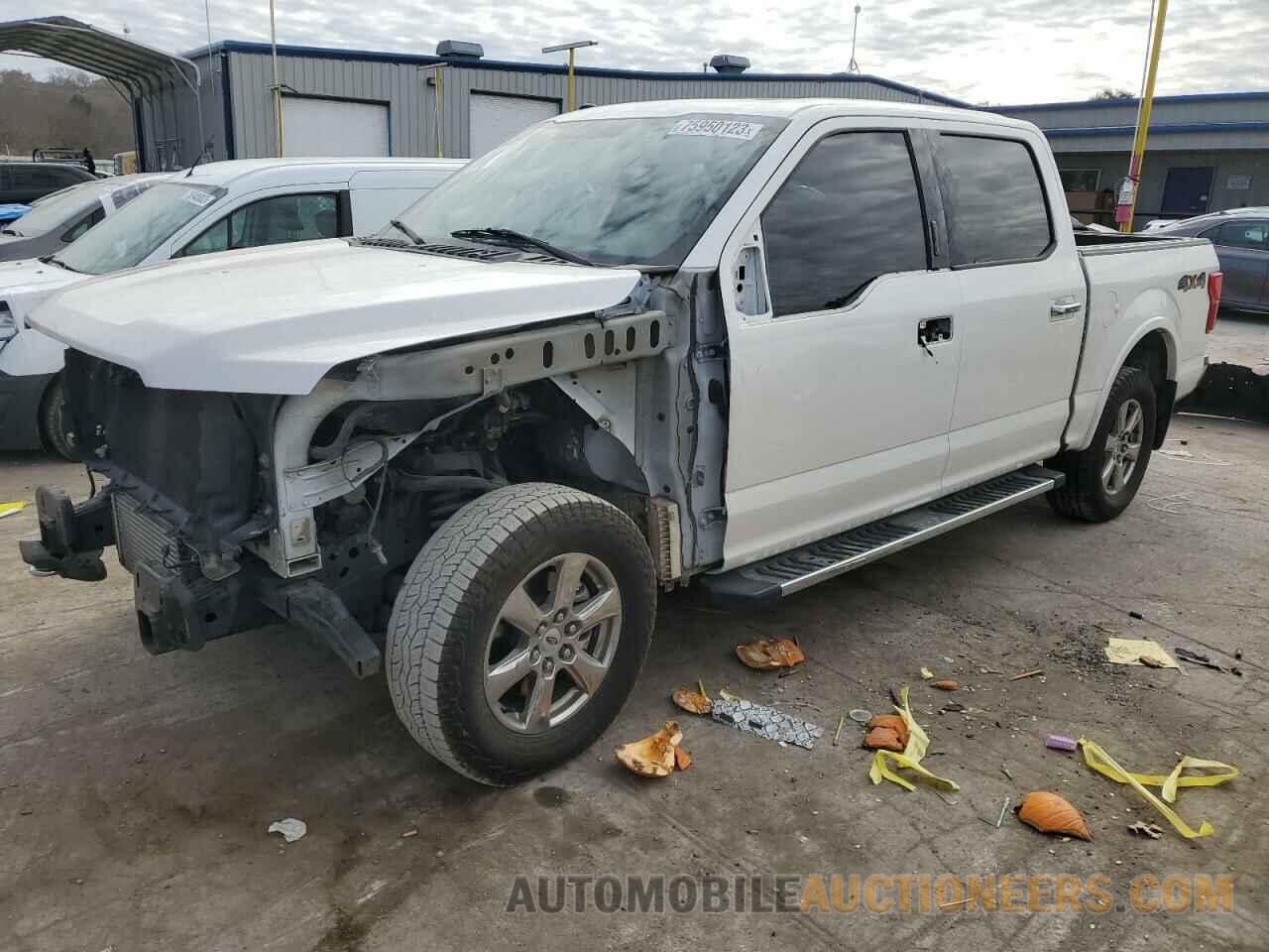 1FTEW1EG6JFA58726 FORD F-150 2018