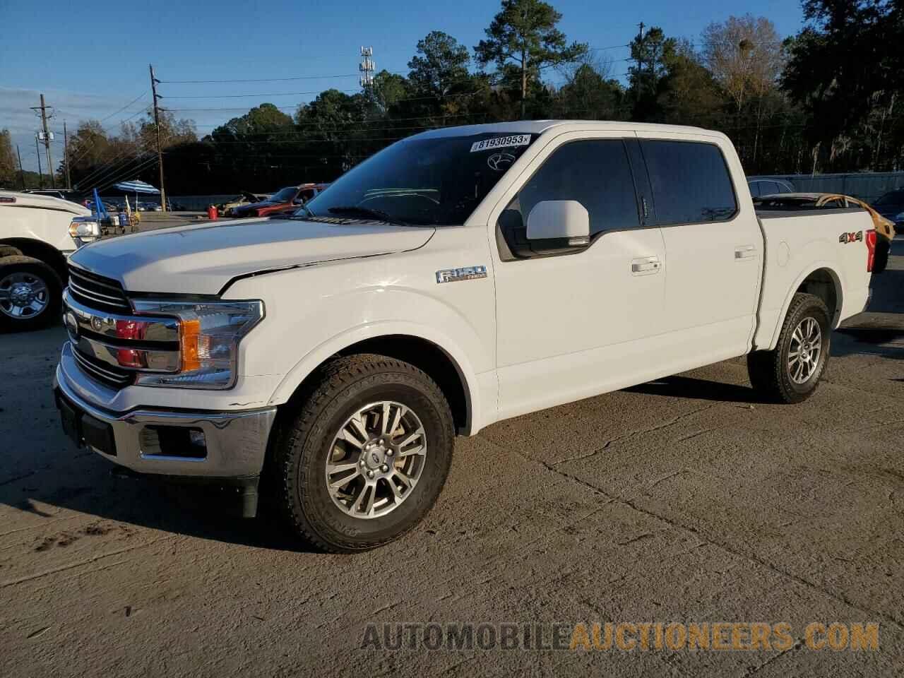 1FTEW1EG6JFB32758 FORD F-150 2018