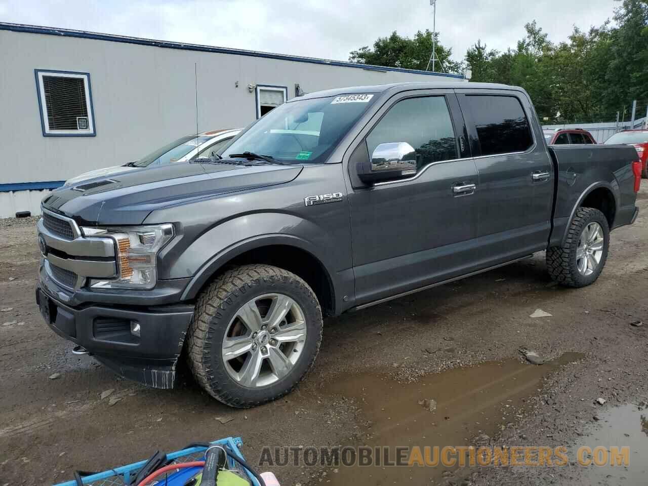 1FTEW1EG6JFB41928 FORD F-150 2018