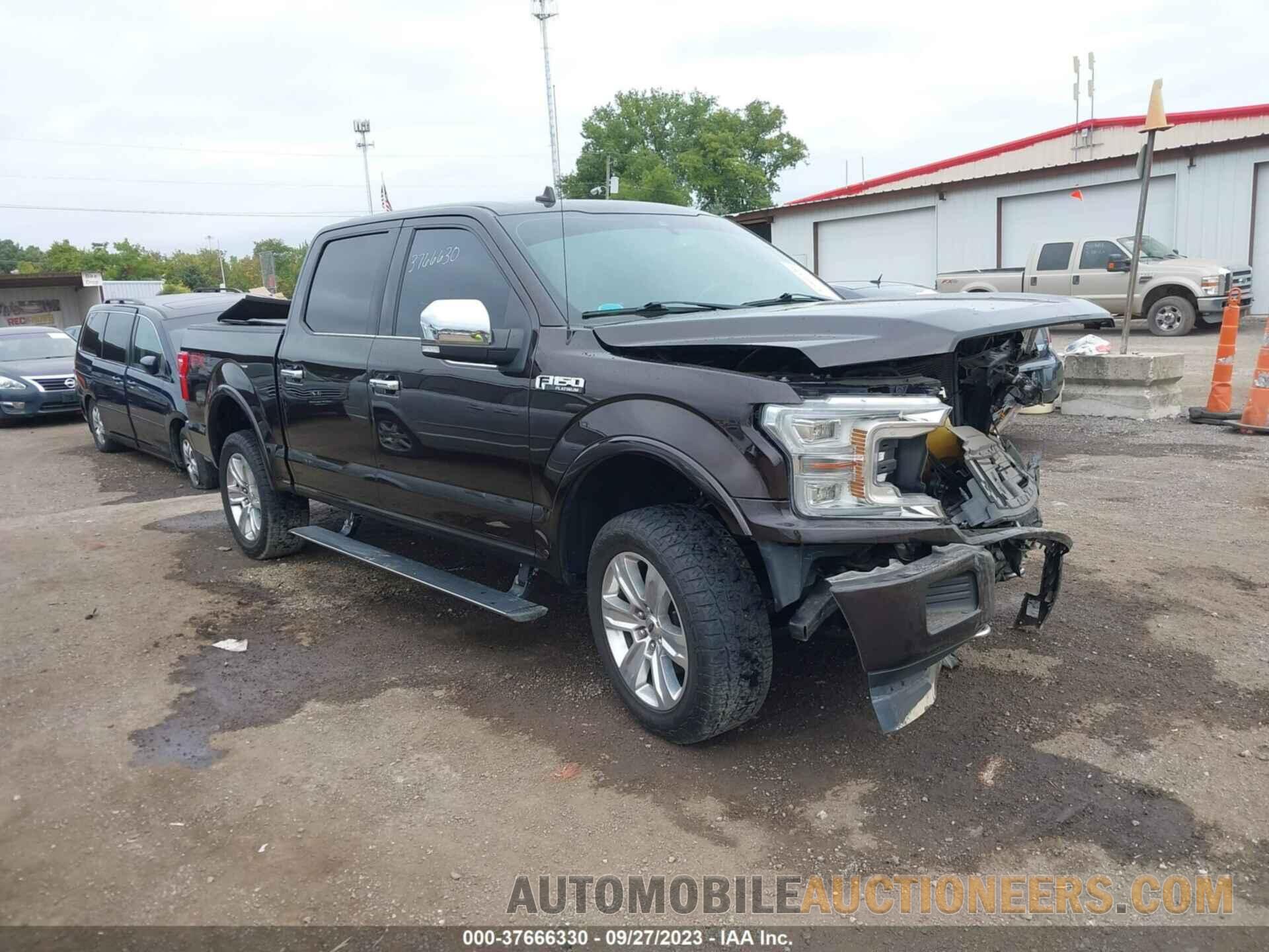 1FTEW1EG6JFB53867 FORD F-150 2018