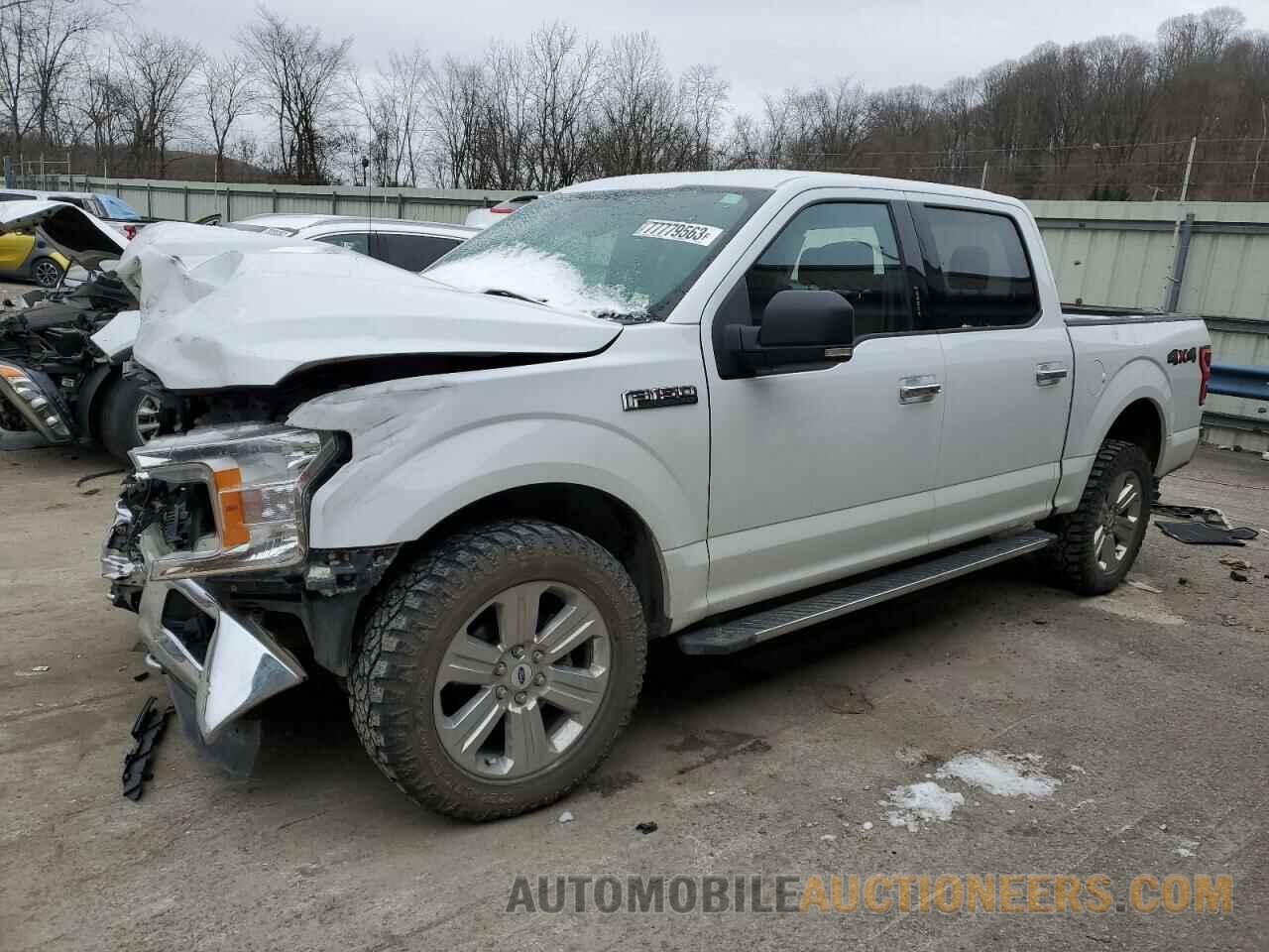 1FTEW1EG6JFB54422 FORD F-150 2018