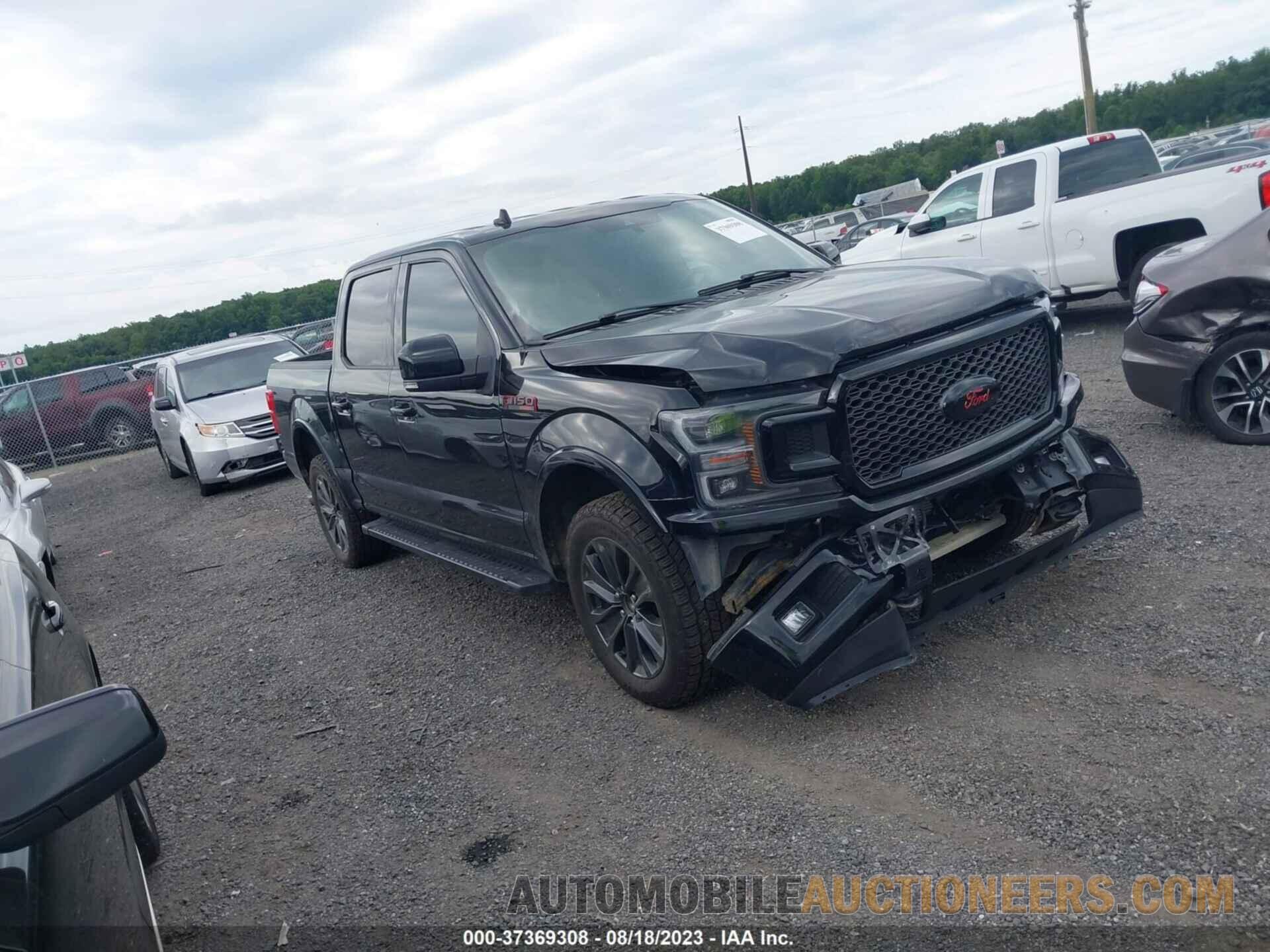 1FTEW1EG6JFB78140 FORD F-150 2018