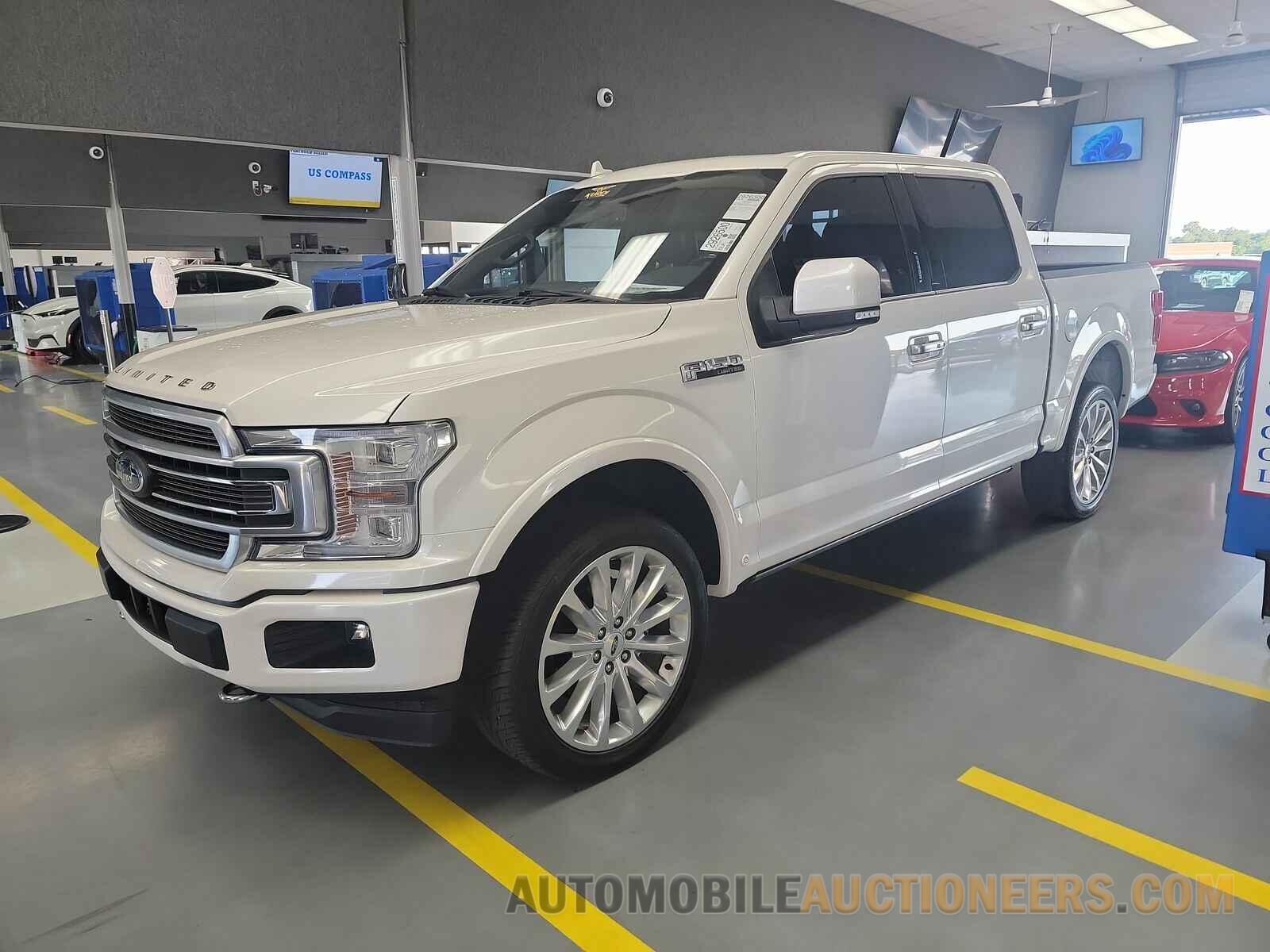 1FTEW1EG6JFC14702 Ford F-150 2018