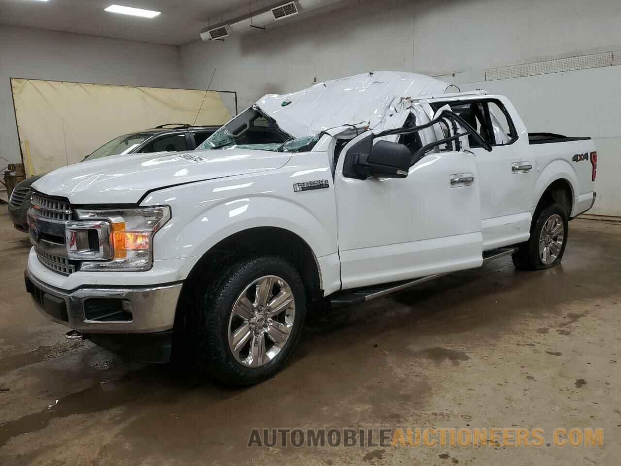 1FTEW1EG6JFC78125 FORD F-150 2018