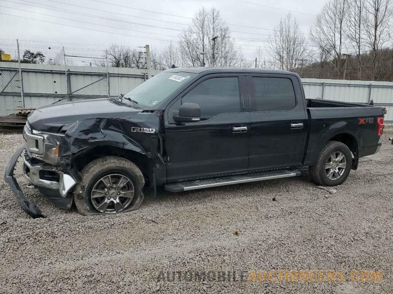 1FTEW1EG6JFE06234 FORD F-150 2018