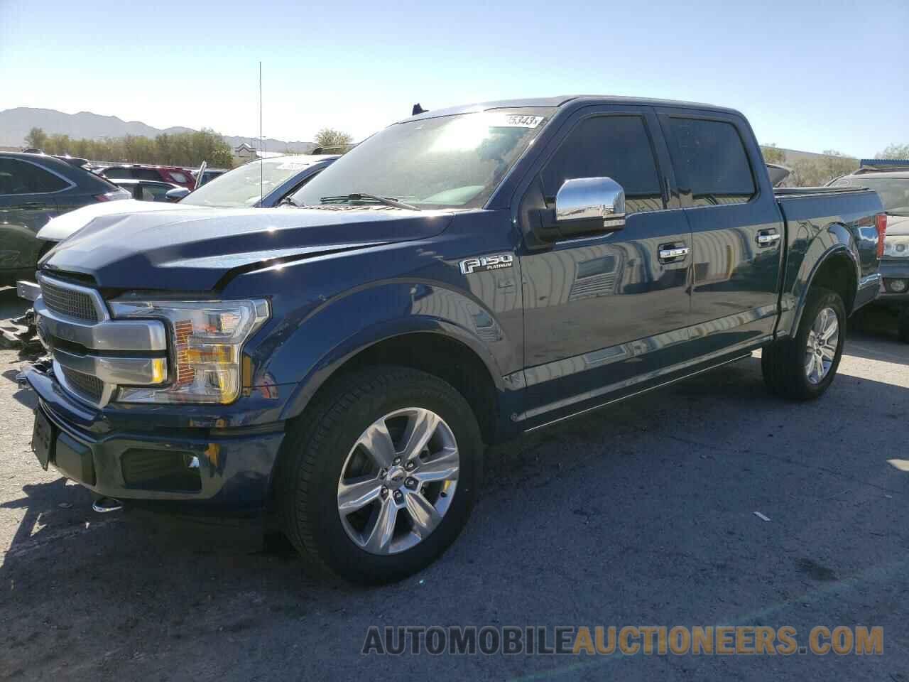 1FTEW1EG6JFE21672 FORD F-150 2018