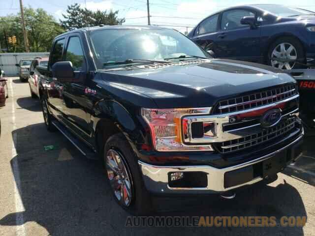 1FTEW1EG6JFE64375 FORD F-150 2018