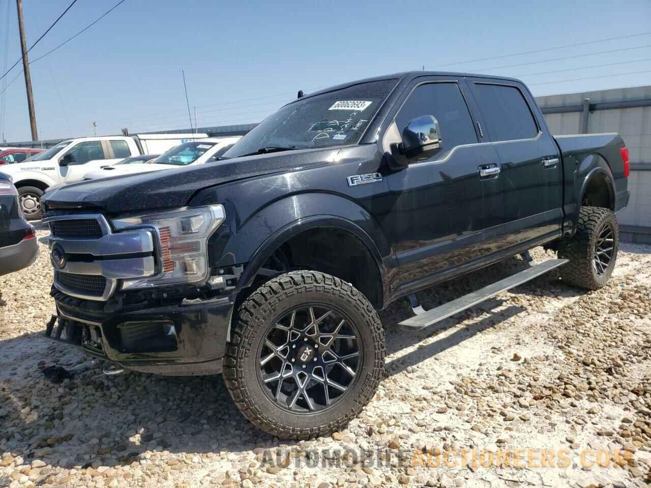 1FTEW1EG6JFE67504 FORD F-150 2018