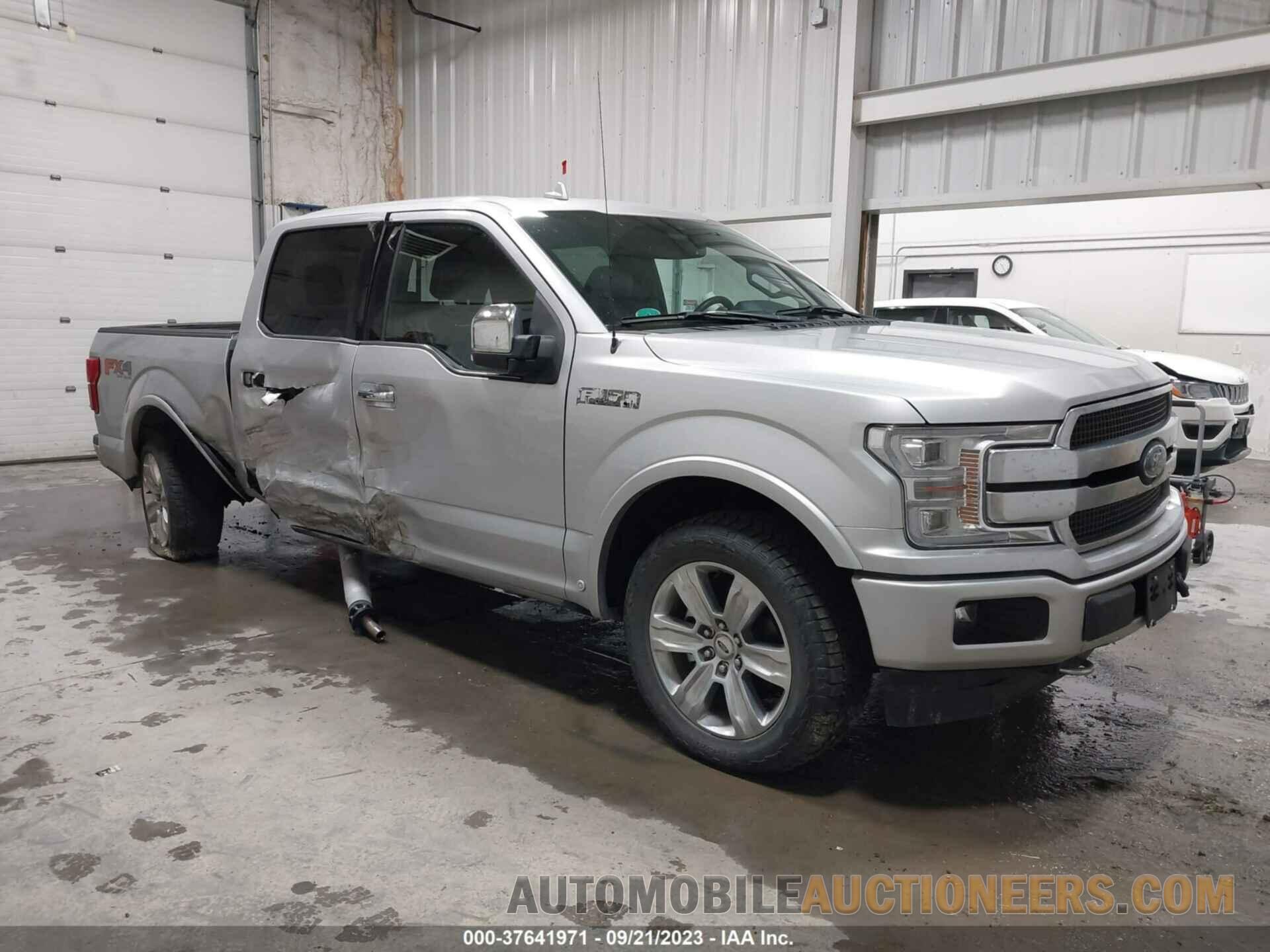 1FTEW1EG6JFE78115 FORD F-150 2018