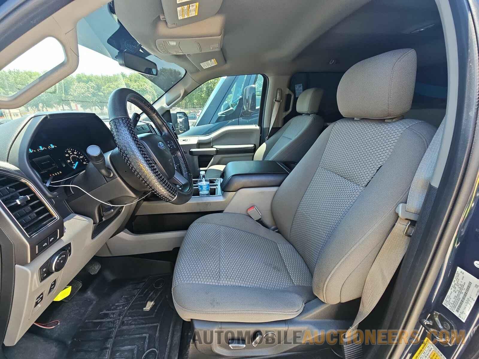 1FTEW1EG6JKC26534 Ford F-150 2018