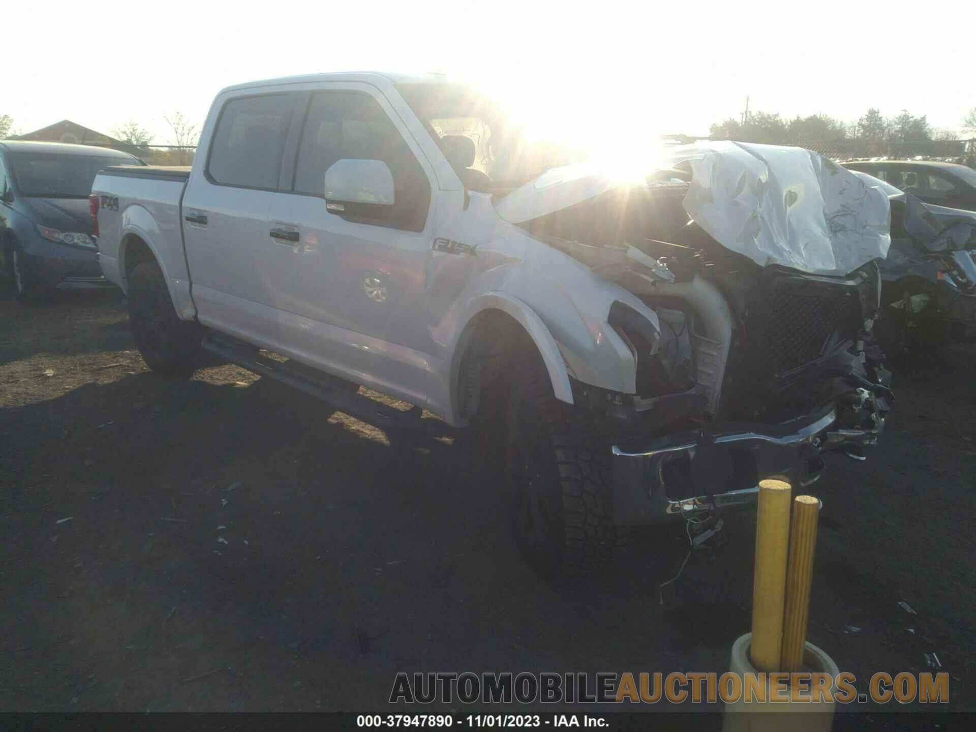 1FTEW1EG6JKC31488 FORD F-150 2018