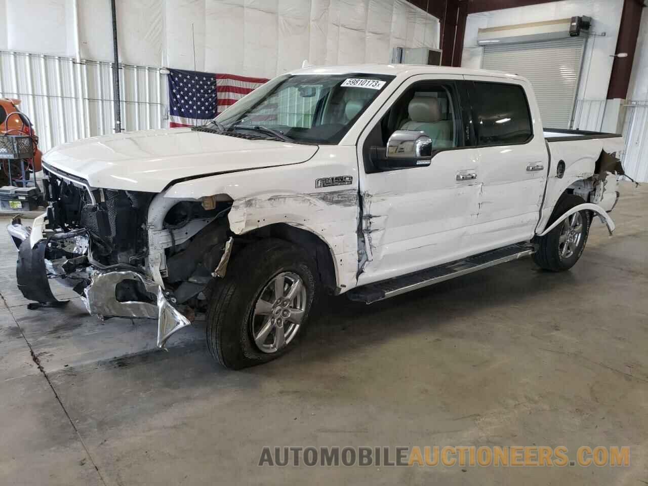 1FTEW1EG6JKC35783 FORD F-150 2018