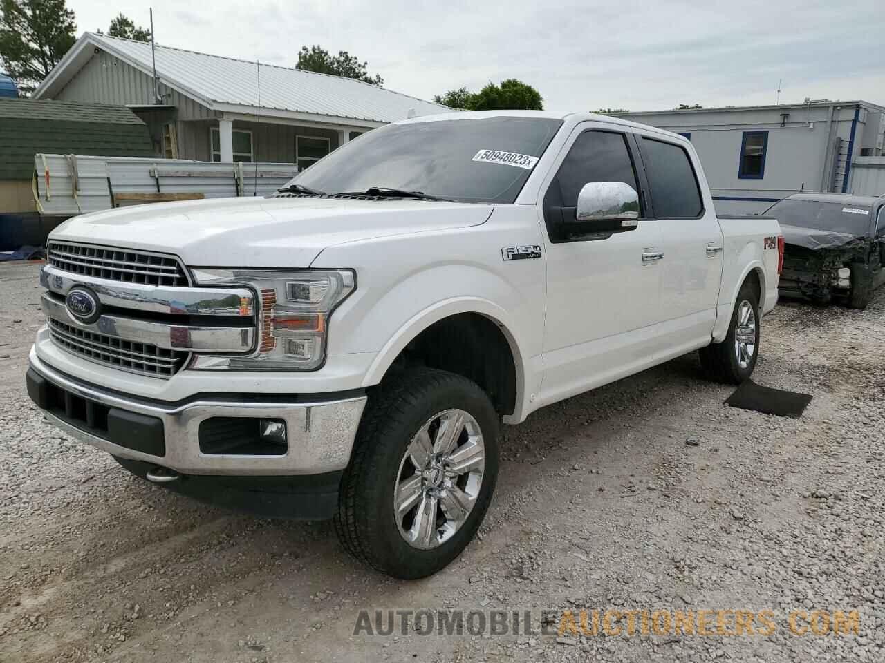 1FTEW1EG6JKC51367 FORD F-150 2018