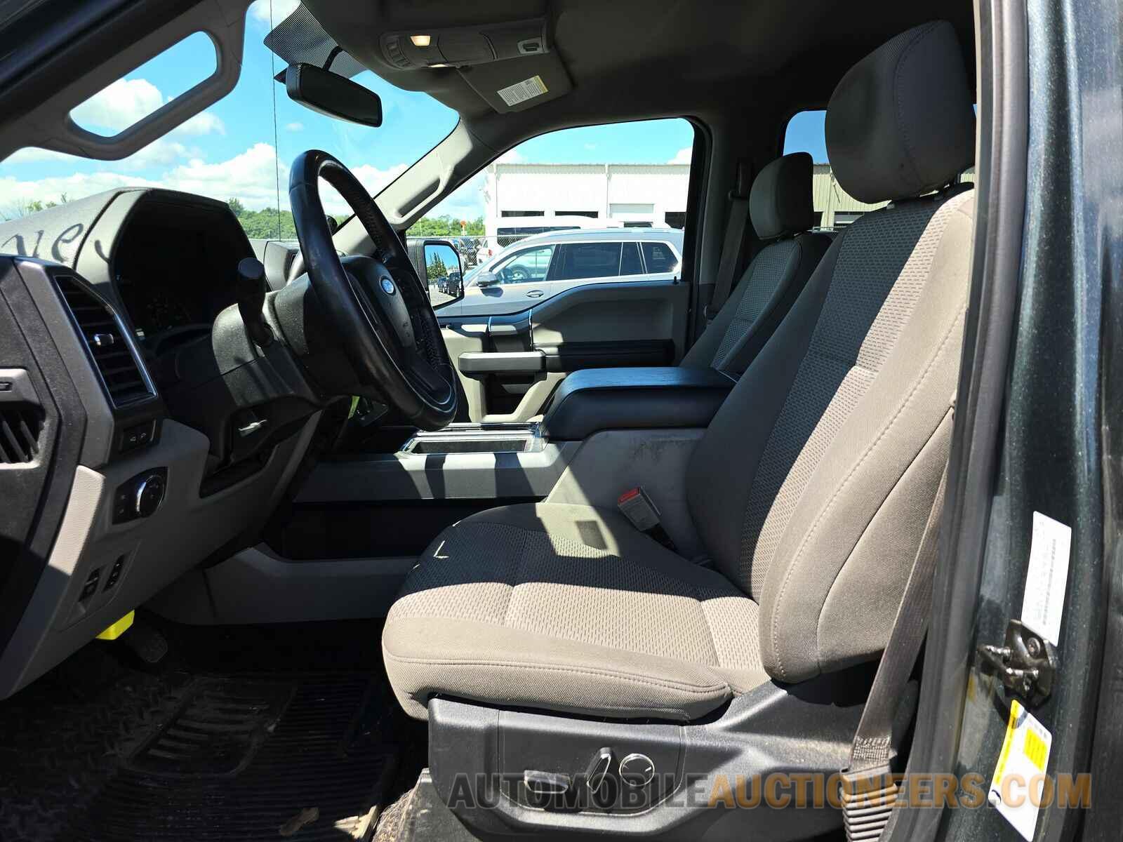 1FTEW1EG6JKC67181 Ford F-150 2018