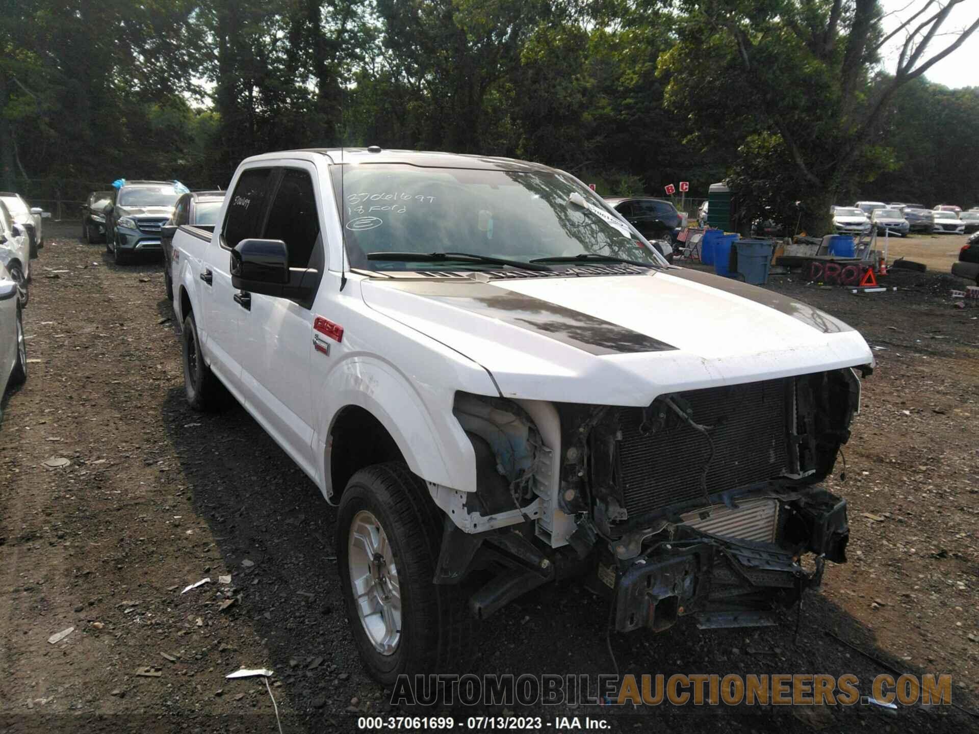 1FTEW1EG6JKD18565 FORD F-150 2018