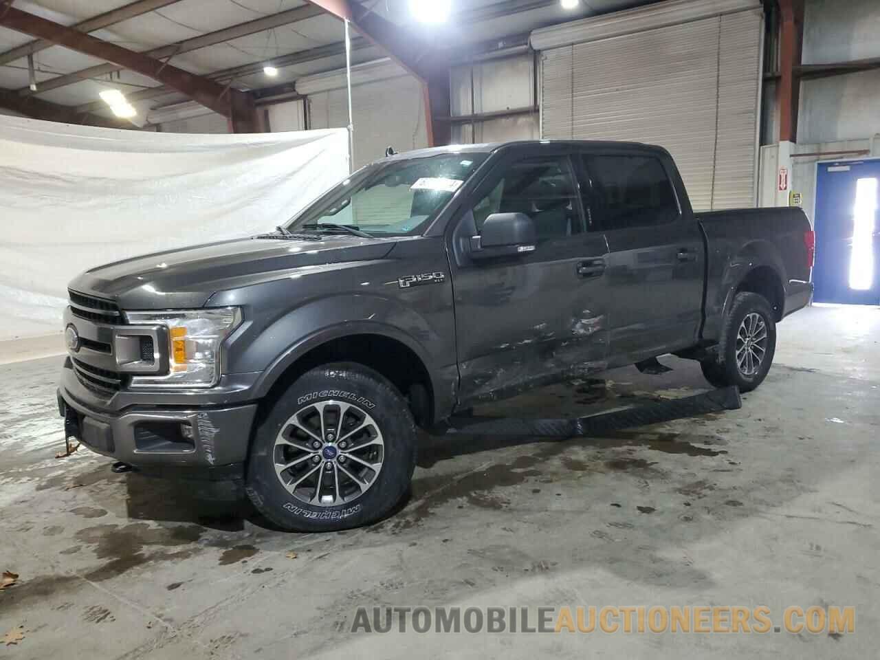 1FTEW1EG6JKD70889 FORD F-150 2018