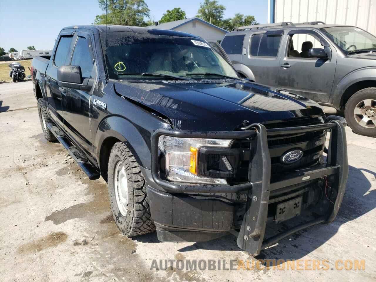 1FTEW1EG6JKD86655 FORD F-150 2018