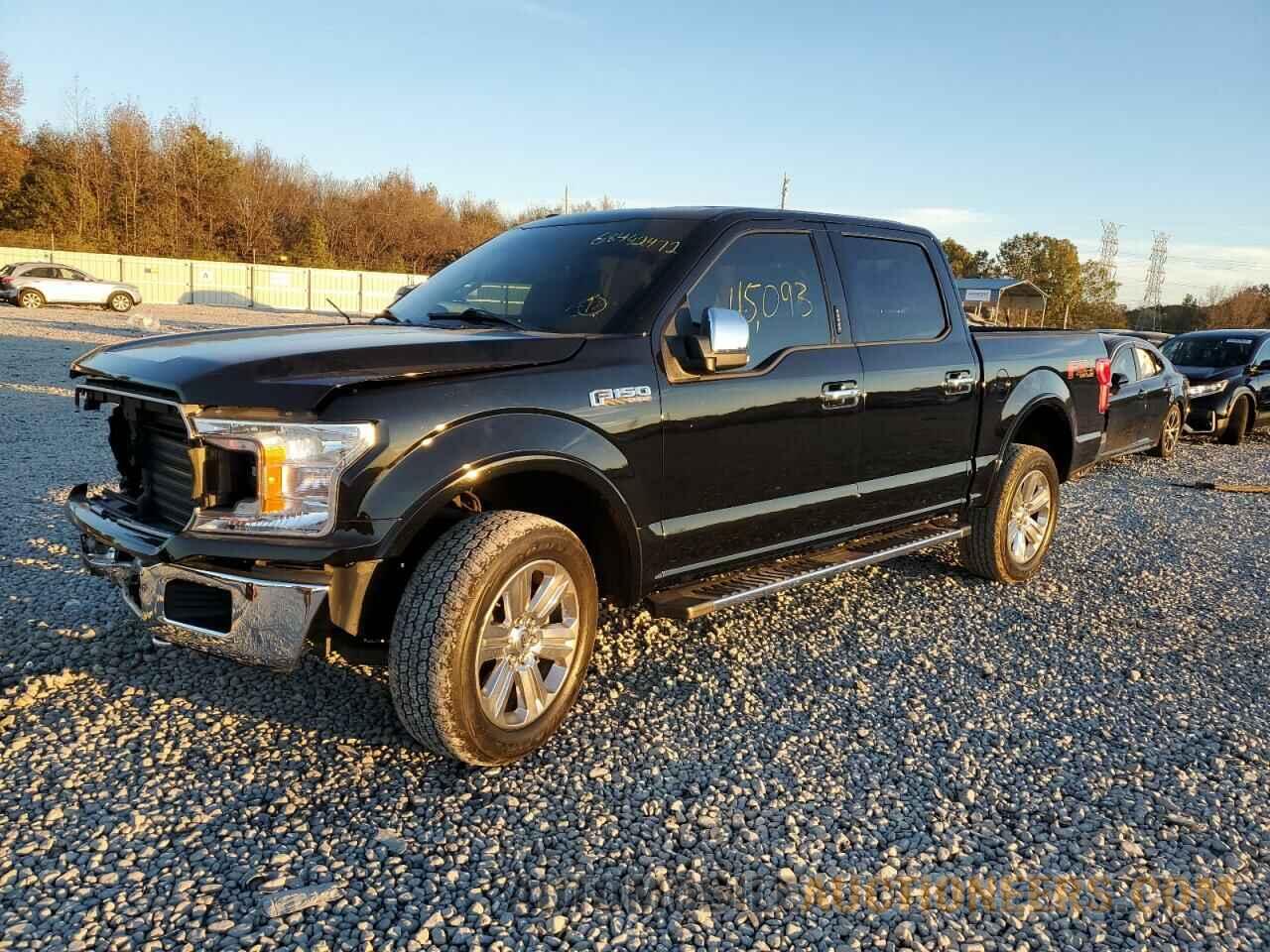 1FTEW1EG6JKD97221 FORD F-150 2018