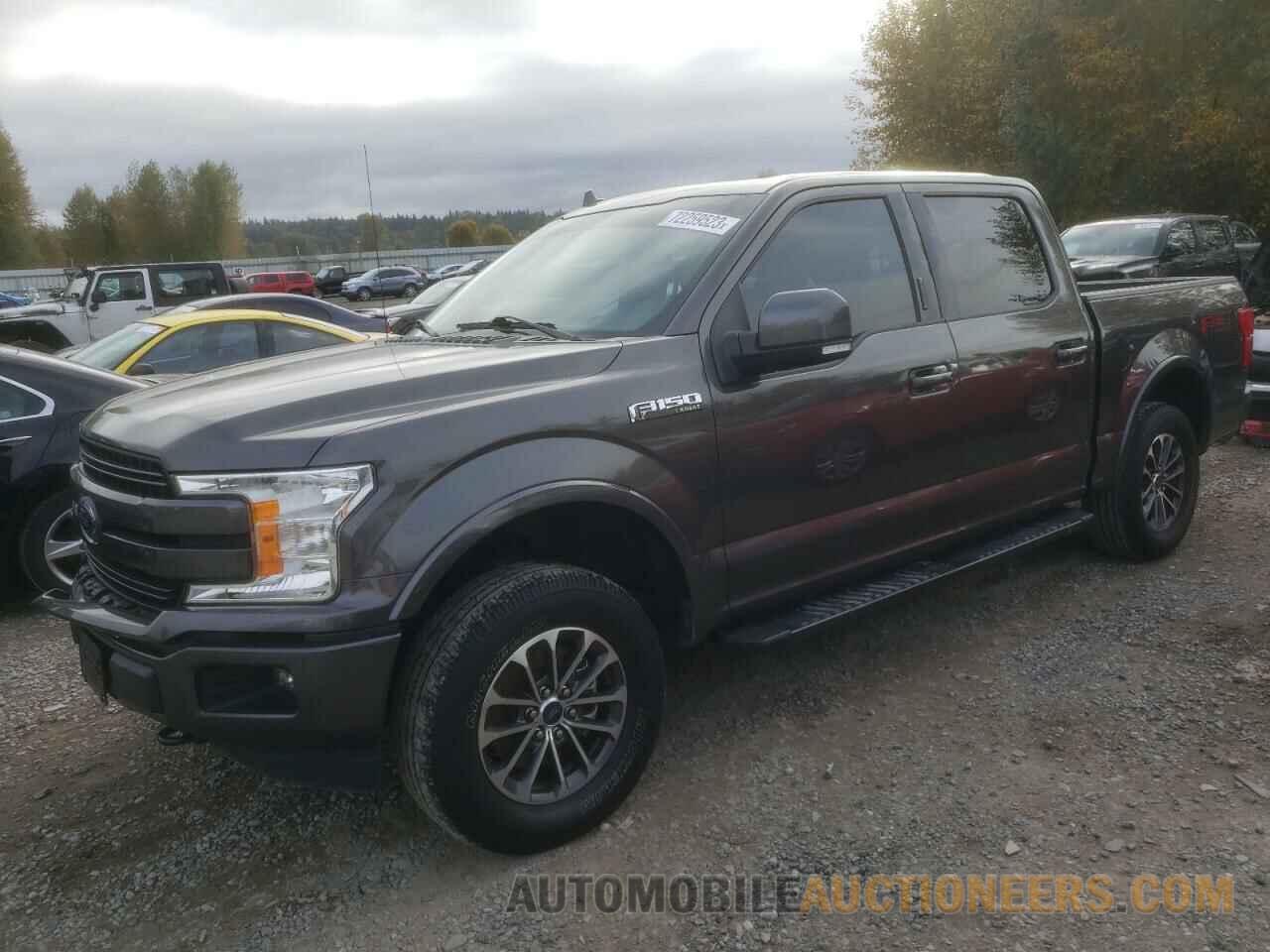 1FTEW1EG6JKE31710 FORD F-150 2018