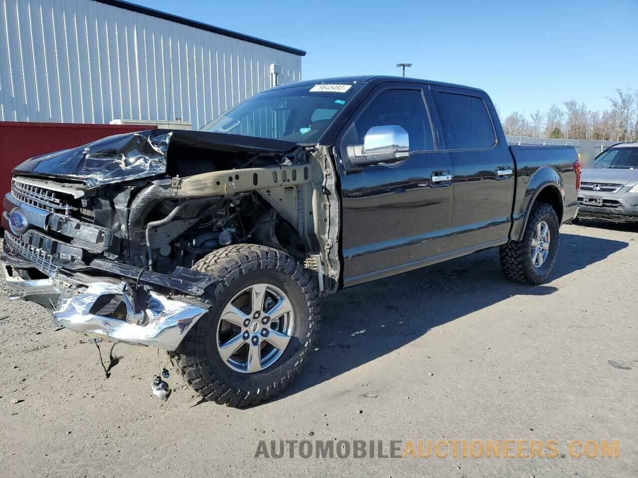 1FTEW1EG6JKF41947 FORD F-150 2018