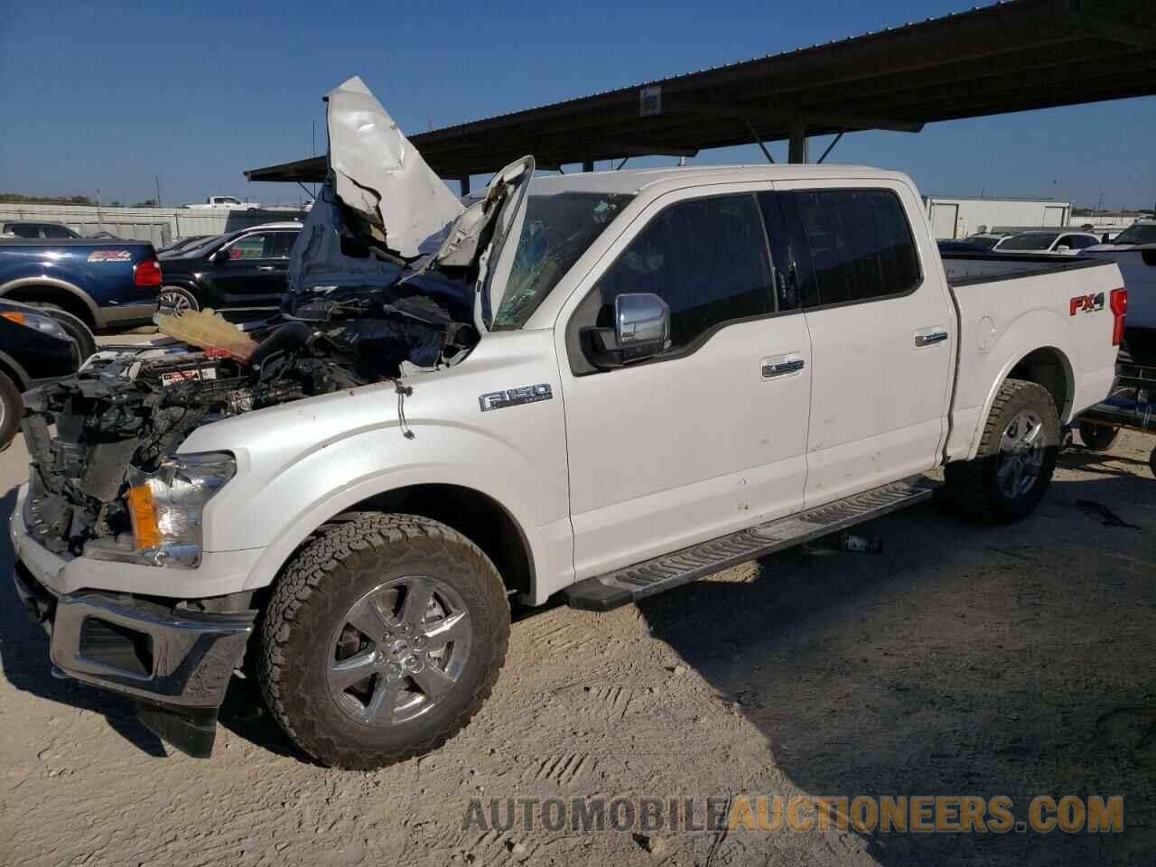 1FTEW1EG6JKF62457 FORD F-150 2018