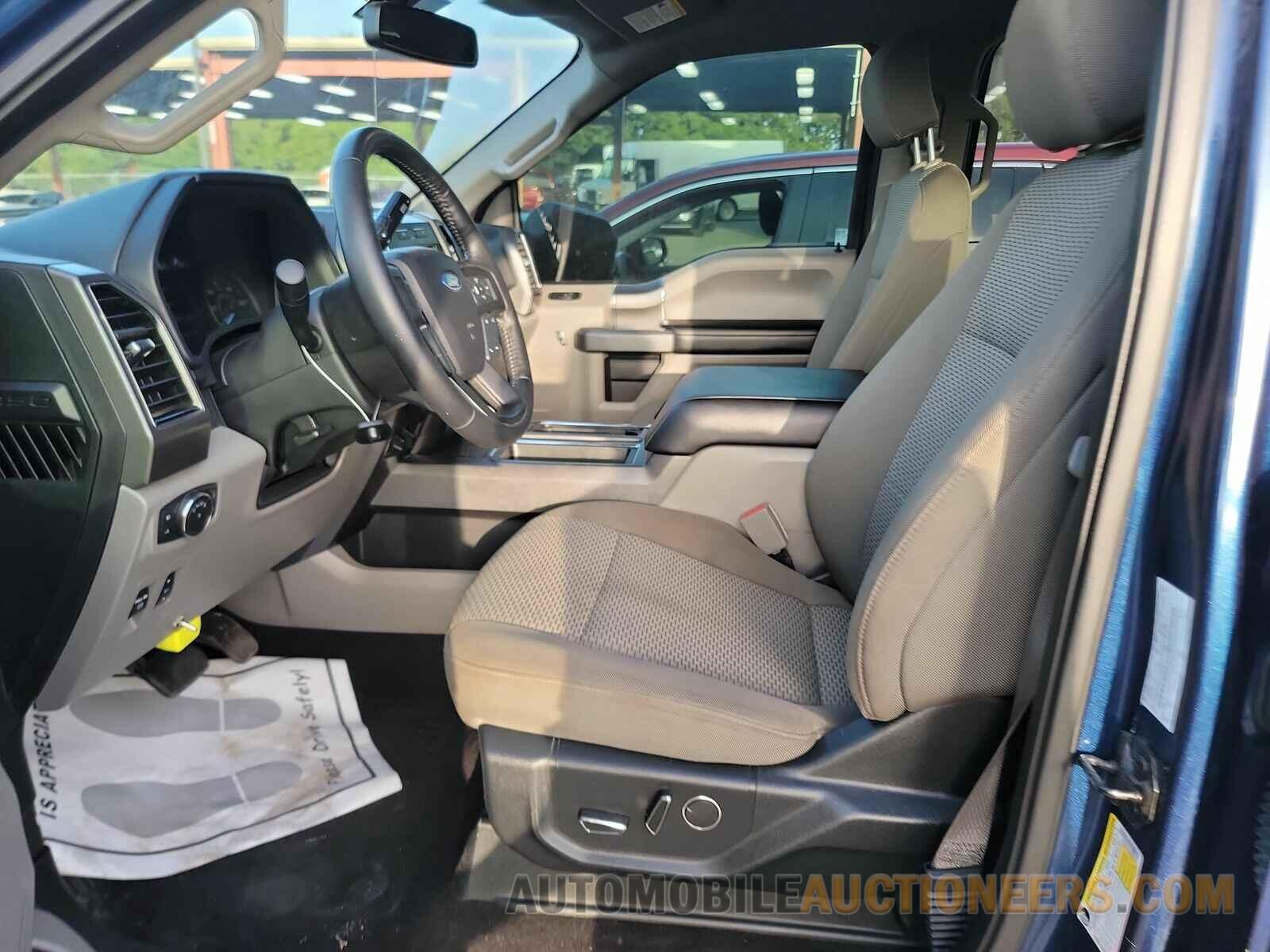 1FTEW1EG6JKF65780 Ford F-150 2018