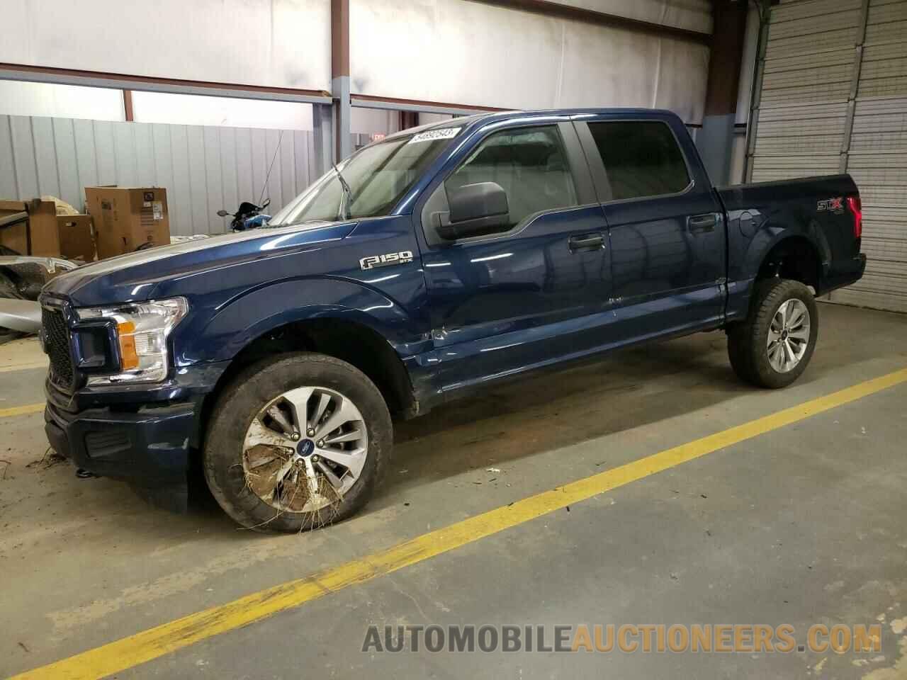 1FTEW1EG6JKF66248 FORD F-150 2018