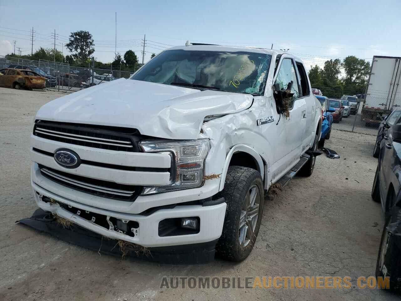 1FTEW1EG6JKF69151 FORD F-150 2018