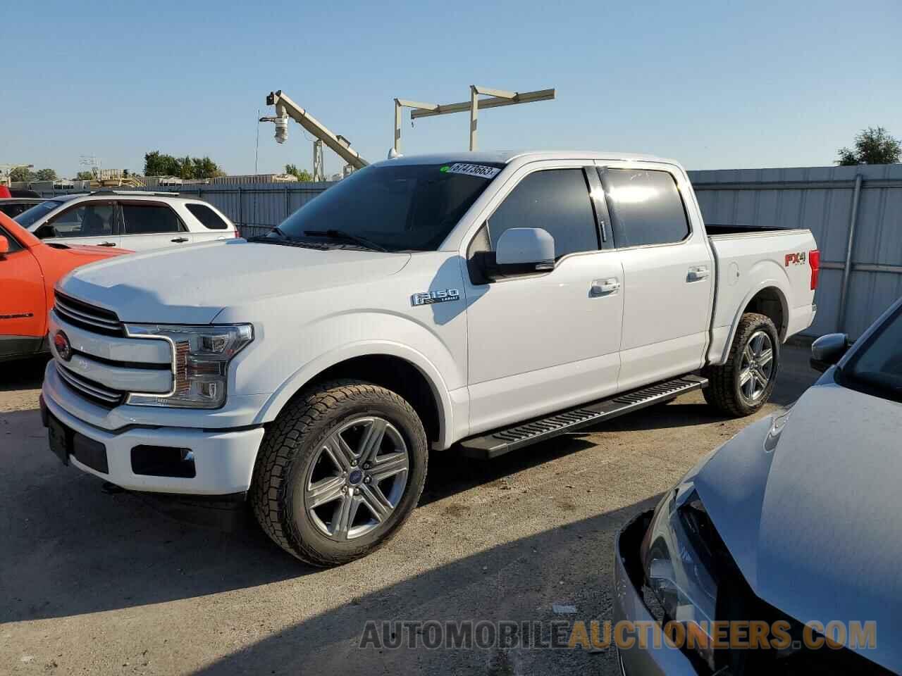 1FTEW1EG6JKF75516 FORD F-150 2018