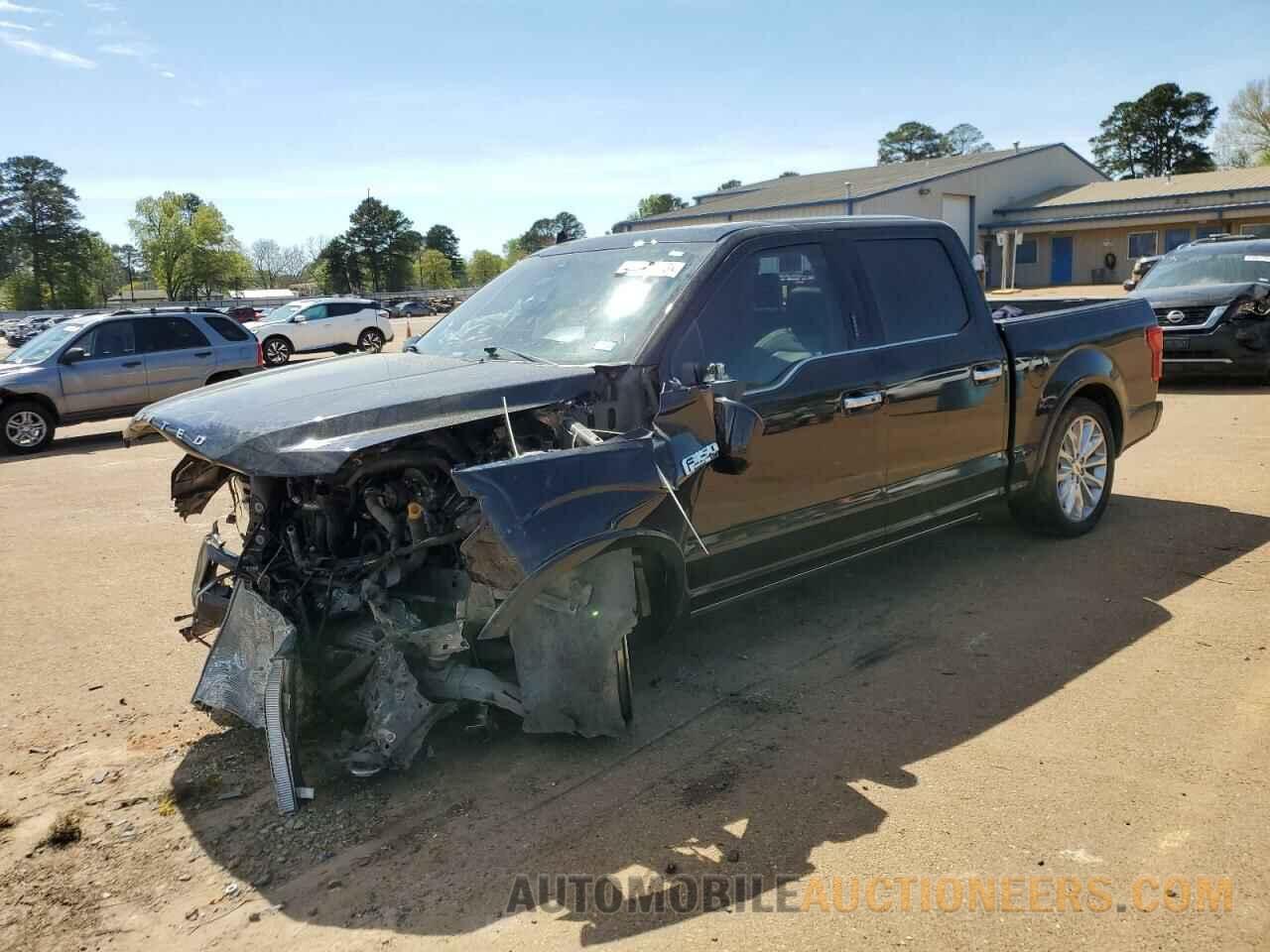 1FTEW1EG6KFD27180 FORD F-150 2019