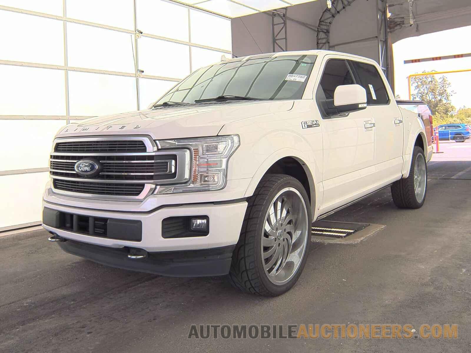 1FTEW1EG6LFB14361 Ford F-150 2020