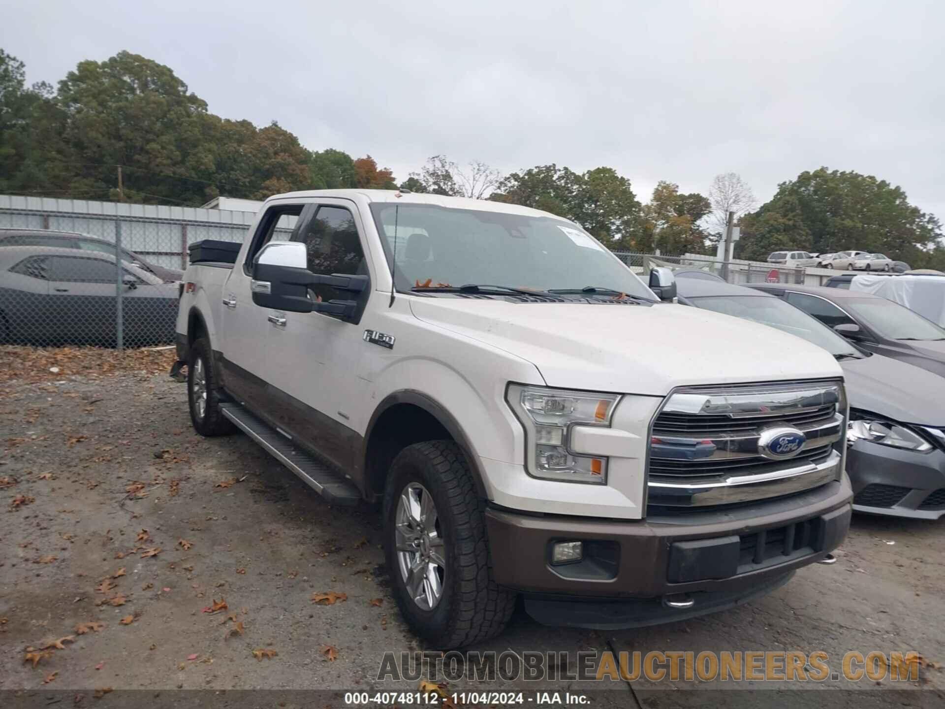 1FTEW1EG7FFA32451 FORD F-150 2015