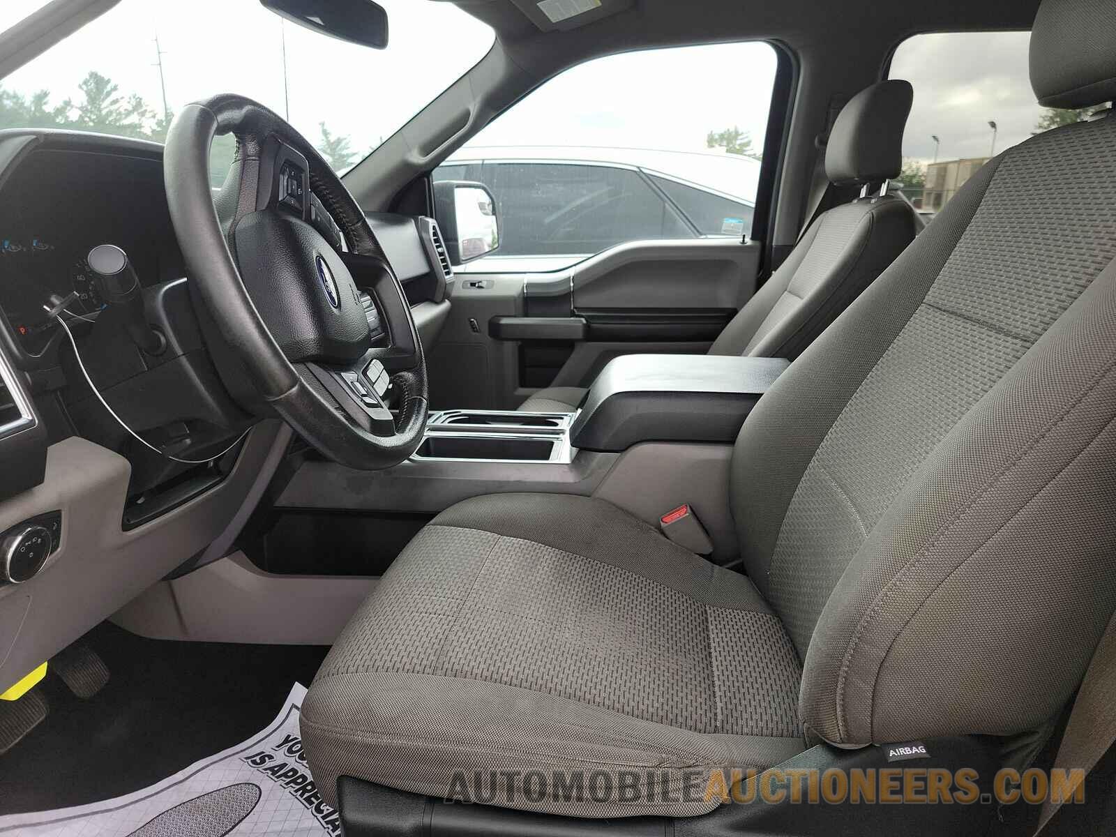 1FTEW1EG7FFB81085 Ford F-150 2015