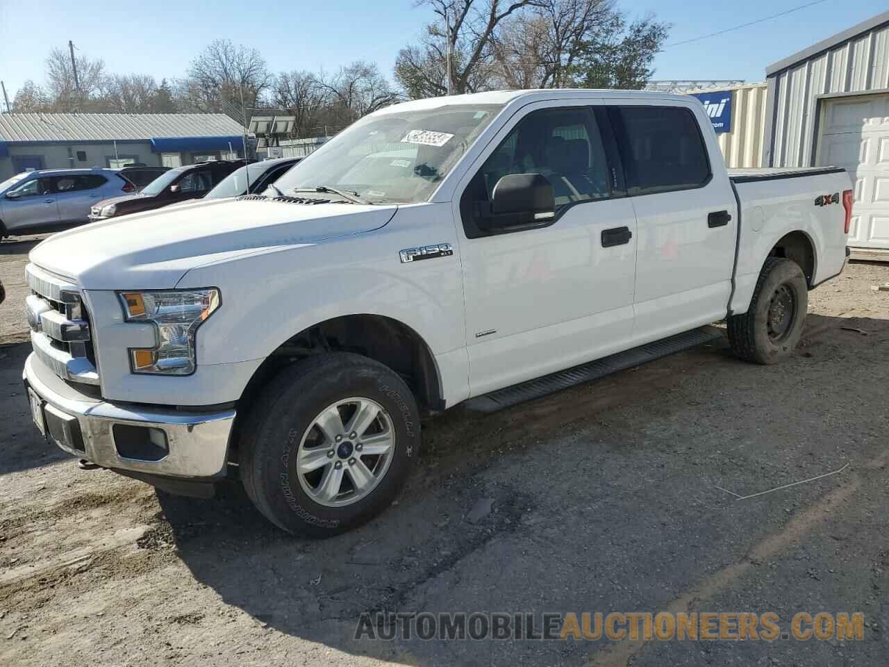 1FTEW1EG7FKE44196 FORD F-150 2015