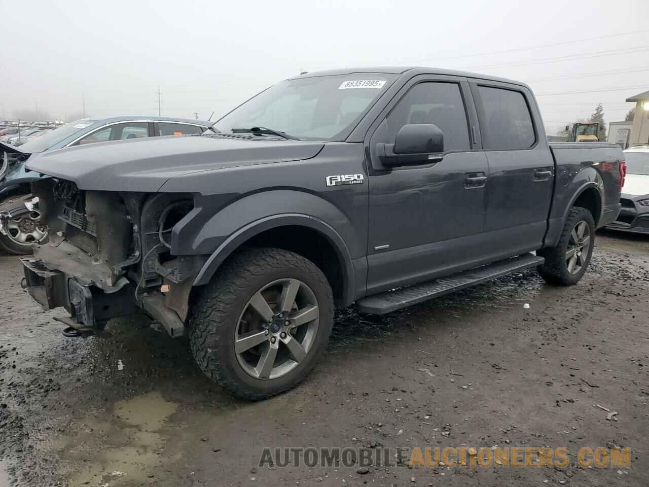 1FTEW1EG7GKF10506 FORD F-150 2016