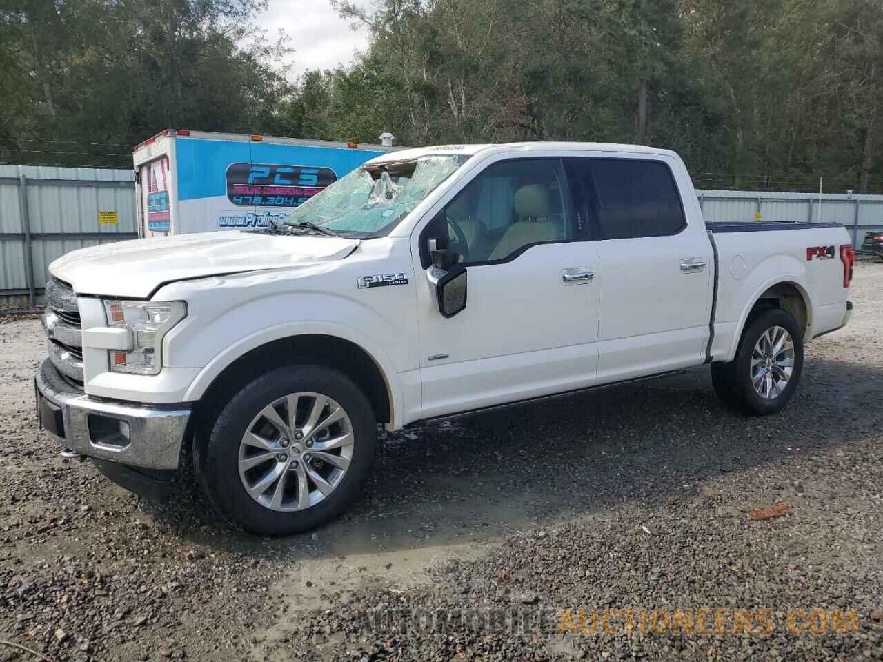 1FTEW1EG7HFA63749 FORD F-150 2017