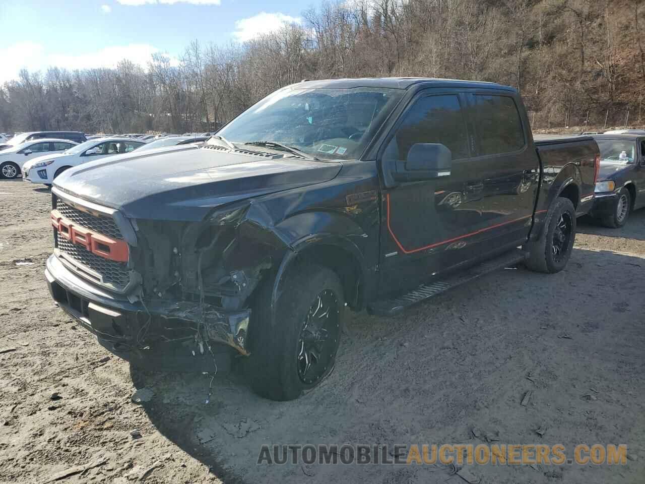 1FTEW1EG7HFB28650 FORD F-150 2017