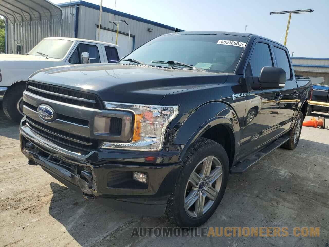 1FTEW1EG7JFA70397 FORD F-150 2018