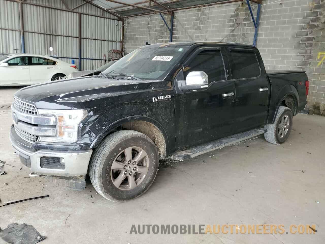 1FTEW1EG7JFB34776 FORD F-150 2018