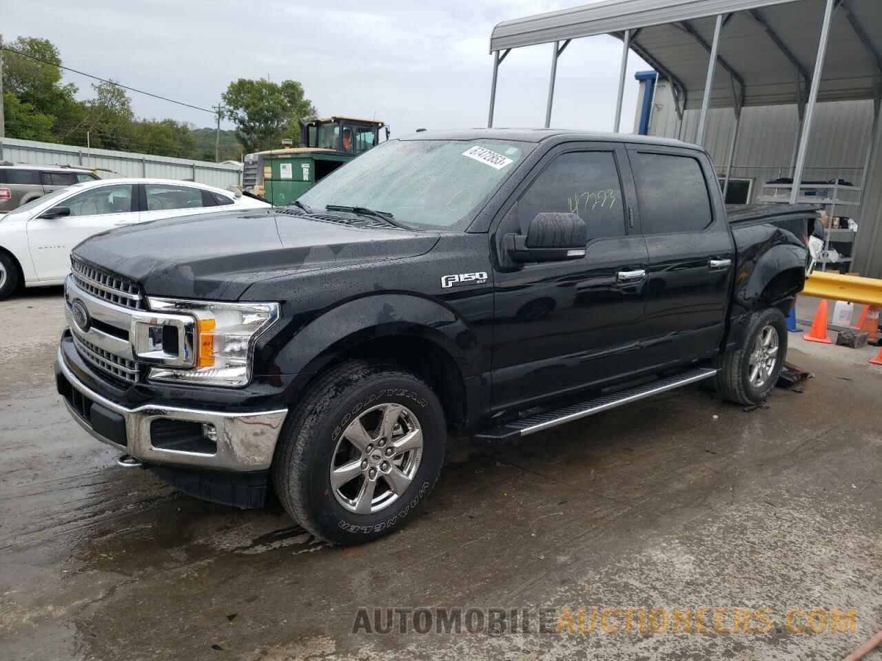 1FTEW1EG7JFB49701 FORD F-150 2018