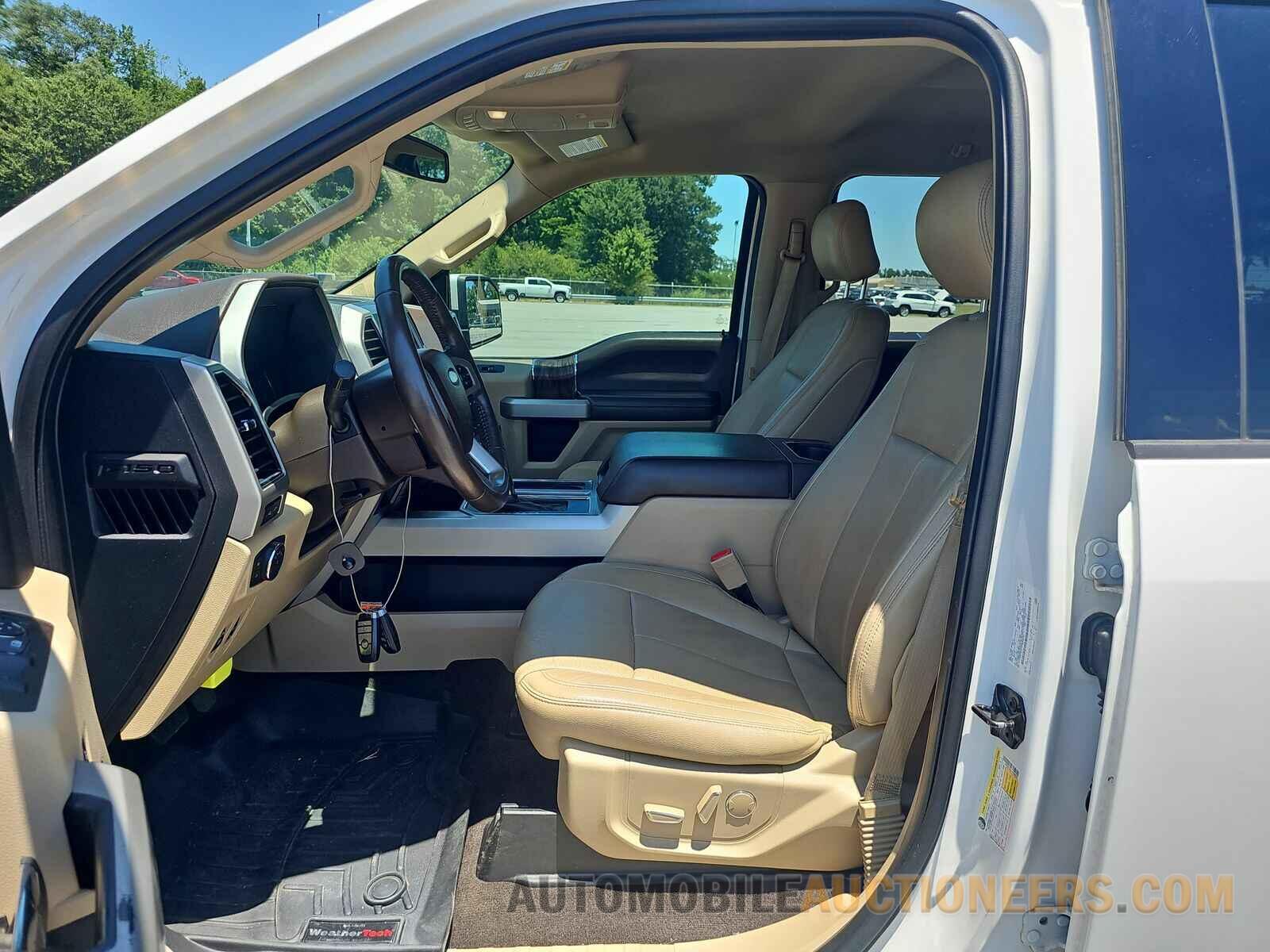 1FTEW1EG7JFB50038 Ford F-150 2018