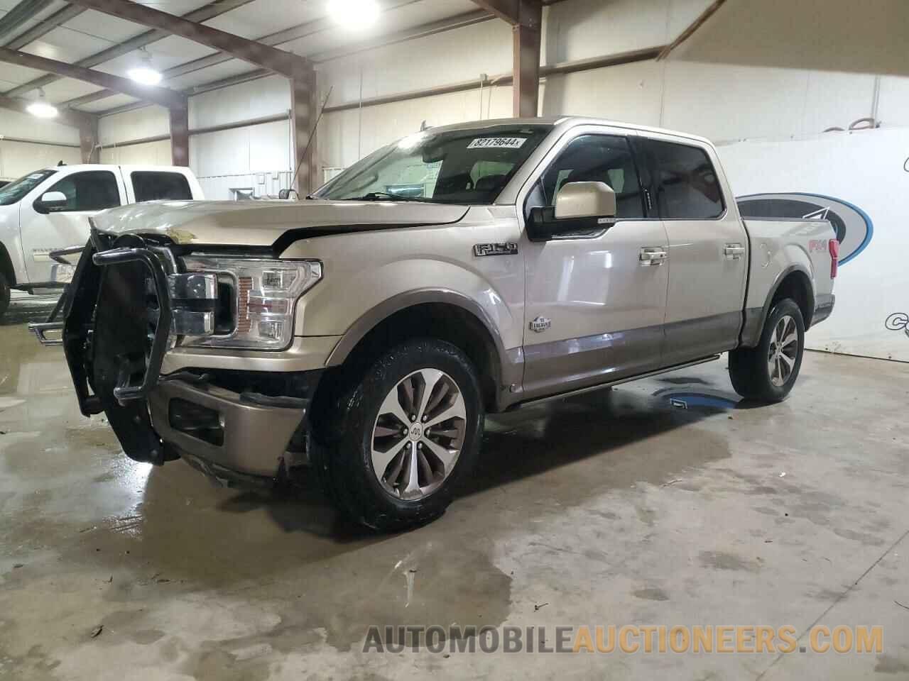 1FTEW1EG7JFB70449 FORD F-150 2018