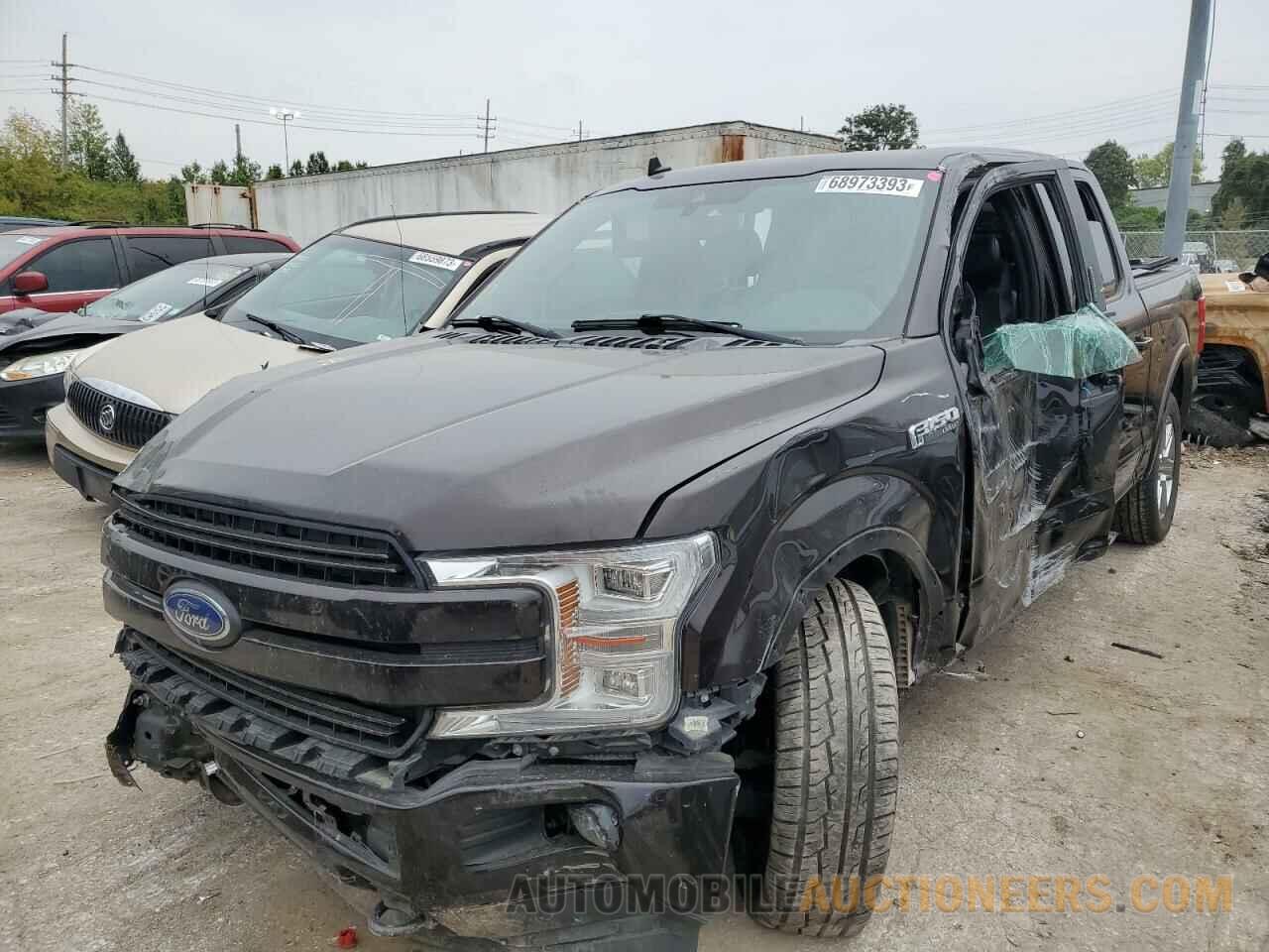 1FTEW1EG7JFC23425 FORD F-150 2018