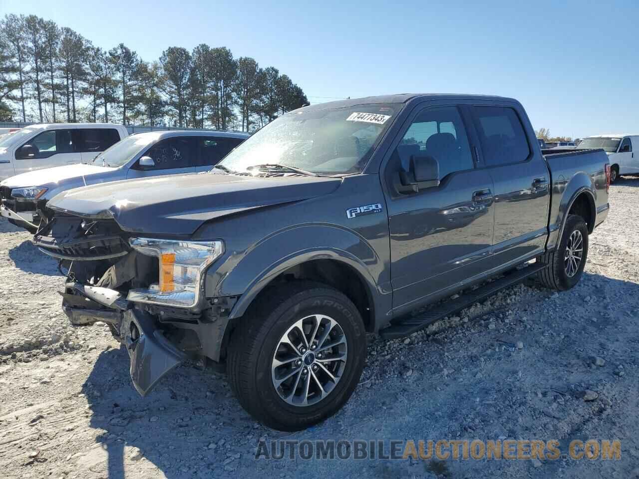 1FTEW1EG7JFD42320 FORD F-150 2018